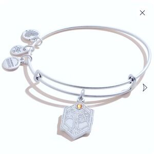 Silver bracelet tree of life 2017 edition